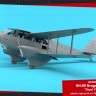 Armory AR48012 De Havilland DH.89 Dragon Rapide, Short-Haul Airliner 'Royal Flight' 1/48