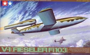 Tamiya 61052 V-1 (Fieseler Fi103) 1/48