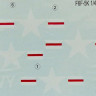 LF Model C4890 Decals F6F-5K Hellcat Drone over Korea 1/48
