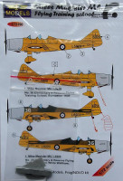 LF Model C72190 Decals M.Magister Mk.I Flying Training school 1/72