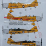LF Model C72190 Decals M.Magister Mk.I Flying Training school 1/72