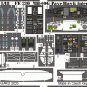 Eduard FE330 MH-60G interior ITA