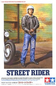 Tamiya 14137 Street Rider 1/12