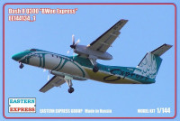 Восточный Экспресс 144134-1 Dash 8 Q300 WBee (Limited Edition) 1/144
