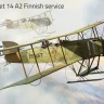 FLY 48040 Breguet 14 A2 'Finnish service' (2x camo) 1/48