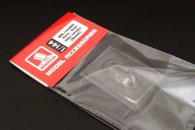 Brengun BRL144086 Zero - Rufe vacu canopy (Sweet) 1/144