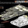 Voyager Model PE351123A WWII German Pz.Kpfw.IV Ausf.F1 Basic (B ver included Ammo )(TAMIYA 35374) 1/35