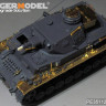 Voyager Model PE351123A WWII German Pz.Kpfw.IV Ausf.F1 Basic (B ver included Ammo )(TAMIYA 35374) 1/35