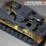 Voyager Model PE351123A WWII German Pz.Kpfw.IV Ausf.F1 Basic (B ver included Ammo )(TAMIYA 35374) 1/35