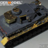 Voyager Model PE351123A WWII German Pz.Kpfw.IV Ausf.F1 Basic (B ver included Ammo )(TAMIYA 35374) 1/35