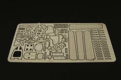 Brengun BRL72026 Ki-61 II Kai (RSmodels92104) 1/72