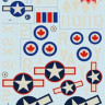 Print Scale 48-110 Grumman TBF Avenger 1/48