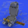 Eduard 648030 MiG-21 seat late