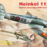 Rs Model 92263 Heinkel He 112B (3x Spanish camo) 1/72