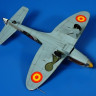 Rs Model 92263 Heinkel He 112B (3x Spanish camo) 1/72