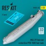 Reskit RSU32-242 MiG-29 Fulcrum centerline PTB-1500 fuel tank 1/32