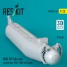 Reskit RSU32-242 MiG-29 Fulcrum centerline PTB-1500 fuel tank 1/32