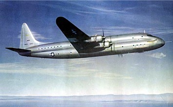 Anigrand ANIG4060 Lockheed XR6O-1 / R6V-1 Constitution 1/144