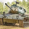 Italeri 06763 Танк M47 Patton 1/35