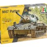 Italeri 06763 Танк M47 Patton 1/35