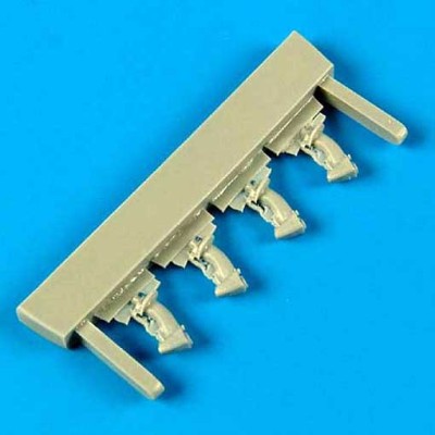 QuickBoost QB32115 F-16 Fightning Falcon control lever 1/32