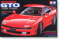 Tamiya 24108 Mitsubishi GTO Twin Turbo 1/24