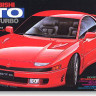 Tamiya 24108 Mitsubishi GTO Twin Turbo 1/24