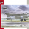 Special Hobby SH72321 Heinkel He 178 V-1 "First World Jet" 1/72