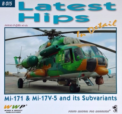 WWP Publications PBLWWPB15 Publ. Latest Hips in detail