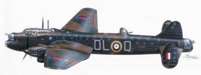 Planet Models PLT127 Avro Manchester Mk. I 1/72