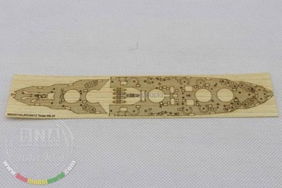 Artwox Model BW20012A USS Texas BB-35 1/700