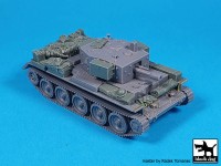 Blackdog G72152 Centaur Mk.IV British tank accessor.set (IBG) 1/72