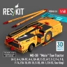 Reskit R48024 MD-3B 'Mule' Tow Tractor Early Version 1/48
