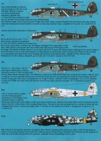 Aims AIMS48D010 Heinkel He-111 / P Collection' 1/48