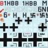 Aims AIMS48D010 Heinkel He-111 / P Collection' 1/48