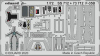 Eduard SS712 1/72 F-35B (ACAD)