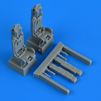 QuickBoost QB49077 OV-10A/D Bronco ejection seat w/ safety belts 1/48