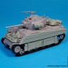 Black Dog T72164 M4A2 Sherman accessories set (designed to be used with Zvezda kits) 1/72