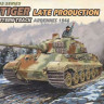 Dragon 6232 KINGTIGER HENSCHEL w/NEW TRACK