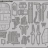 Eduard 48685 F-100F undercarriage