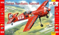 Amodel 72267 Су-26 1/72