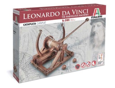 Italeri 03105 КАТАПУЛЬТА