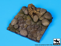 BlackDog FD006 Stone path fantasy base (50x50 mm)