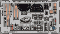 Eduard 49539 Spitfire Mk.I S.A.