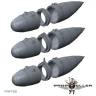 77Propeller 77PRP752 Bf 109G External Fuels Tanks - Variant A 1/32
