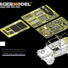 Voyager Model PE35828 WWII German Kubelwagen Type 82 (HERO 35002 /TAMIYA) 1/35