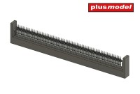 Plusmodel DP3047 12.7 mm cartridges in belts (6 pcs.) 1/35