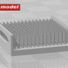 Plusmodel DP3047 12.7 mm cartridges in belts (6 pcs.) 1/35