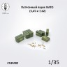 Crow Studio 35002 Патронный ящик NATO (5,45 и 7,62) 1/35
