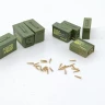 Crow Studio 35002 Патронный ящик NATO (5,45 и 7,62) 1/35